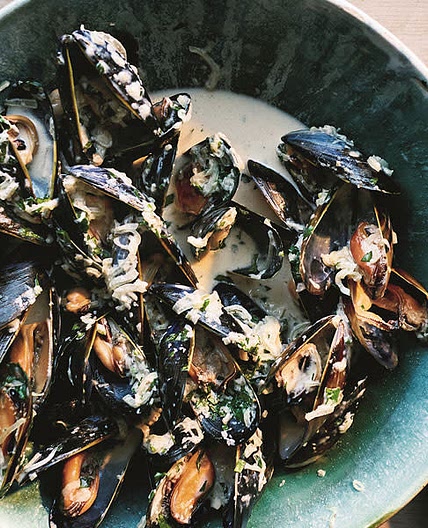 Moules Marinières