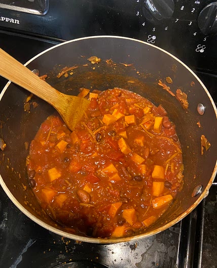 Hearty Chili
