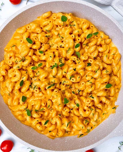 Baked Feta And Tomato Pasta