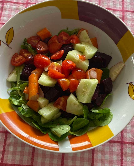 Ensalada verano 🍅