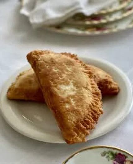 Old Fashioned Fried Apple Pies