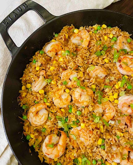 Shrimp Fried Rice
