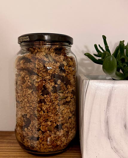 Easy Granola