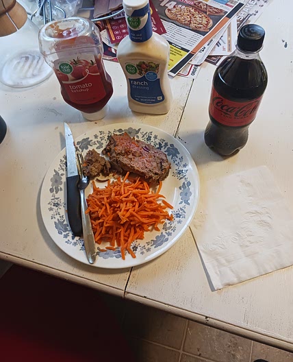 Meatloaf extravaganza