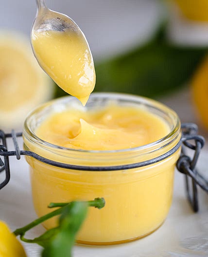 Lemon Curd