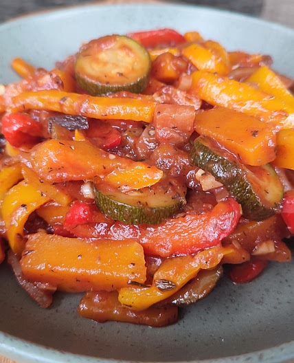 Ratatouille (Vegan)