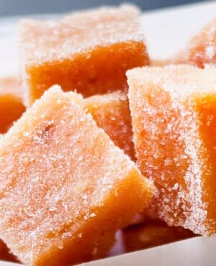 Pâte de coings