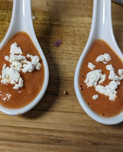 Best Gazpacho