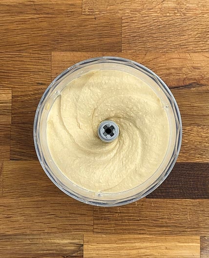 The Best Hummus Recipe