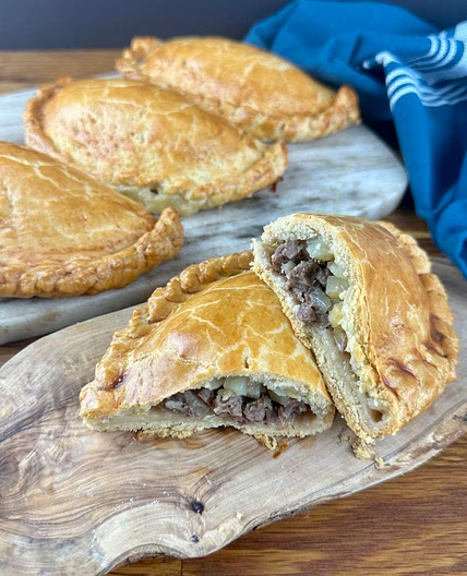 Cornish Pasty