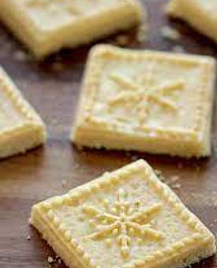 Shortbread Biscuits