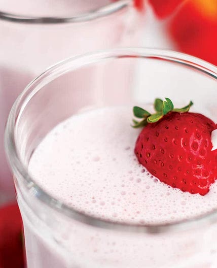 Berry Cheesecake Keto Smoothie Recipe