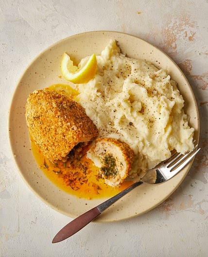 Chicken Kyiv