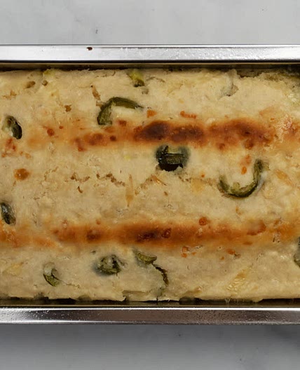 Cheddar Jalapeño Biscuits