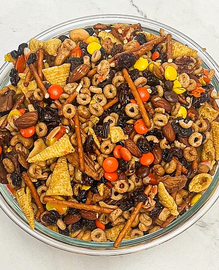 Fall Snack Mix -