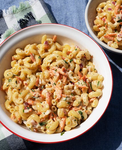 Classic Macaroni Salad