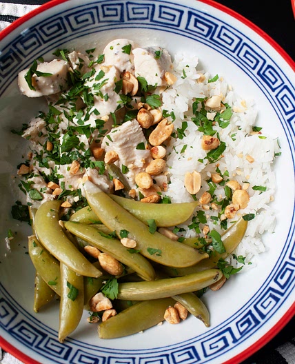 Miso Coconut Chicken