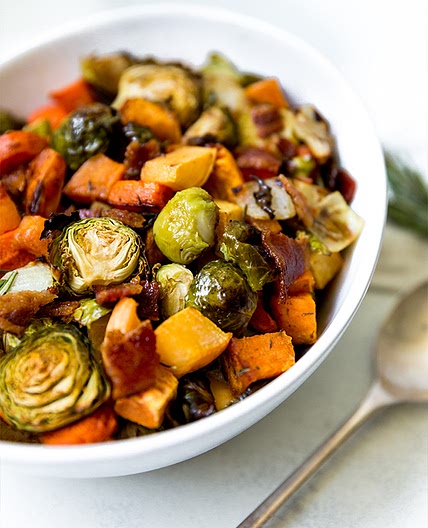 Harvest Vegetable Hash (Paleo, Whole30, AIP)