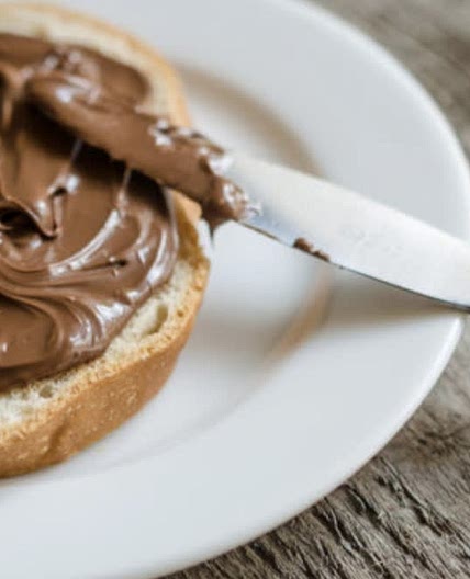 Chocolate Chickpea Spread