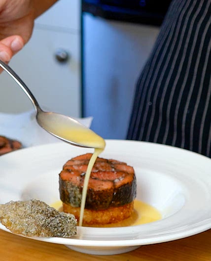 Dashi Beurre Blanc