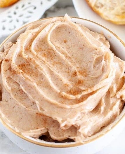 Whipped Texas Roadhouse Cinnamon Sugar Butter