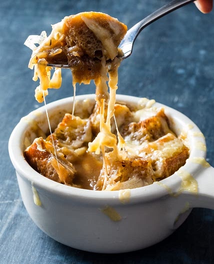 D'licious French Onion Soup