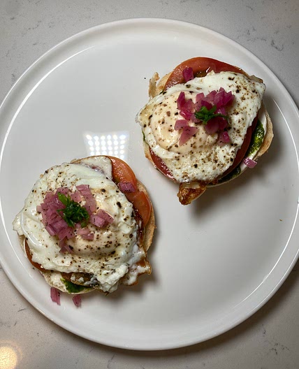 Brunch Bagels