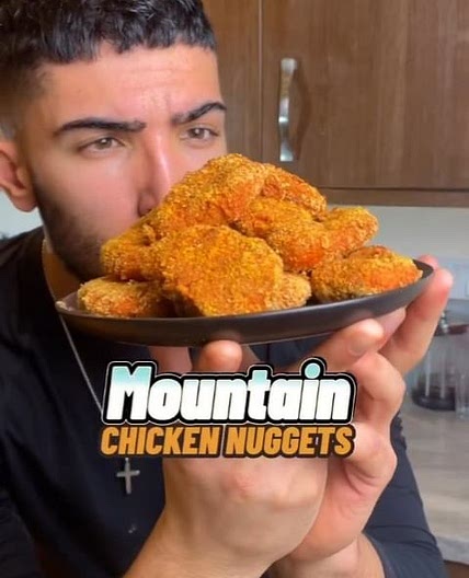 High Protein Spicy Nuggets 🔥💪