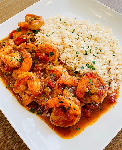 Shrimp Creole