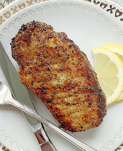 Air Fryer Pork Chops