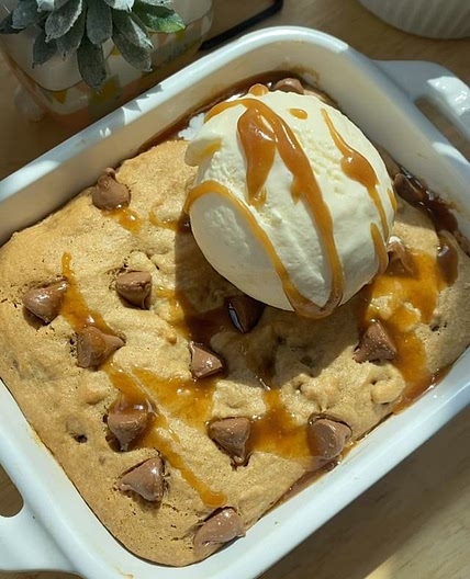 Single Serve Cookie Skillet