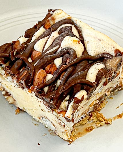 Peanut Buster Bars -