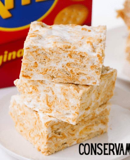 4-Ingredient Ritz Treats