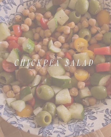Chickpea Salad