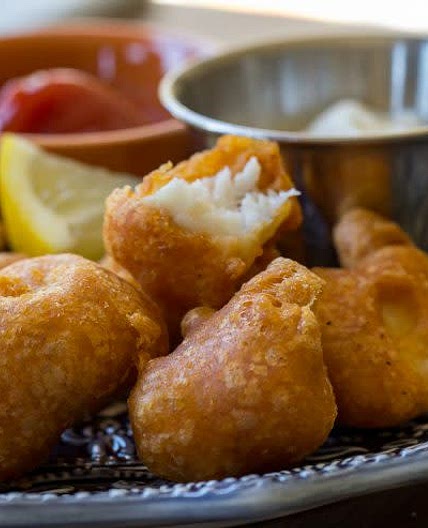 D'licious Beer Battered Fish Nuggets