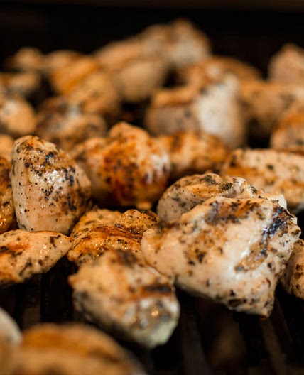 D'licious Grilled Baby Chicken