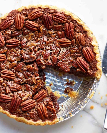 D'licious Pecan Pie