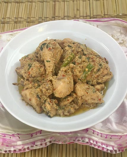 Murgh Kali Mirch