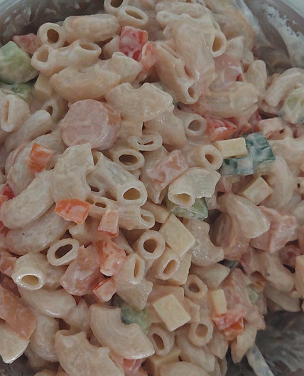 Nudel Wurstsalat (s28)