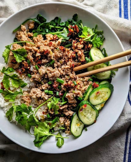 Dumpling bowl 
