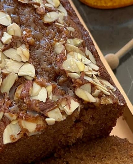 Honey cake