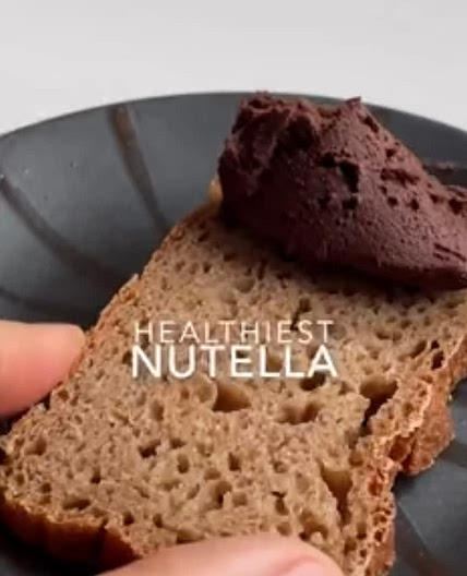 Chickpea Nutella 