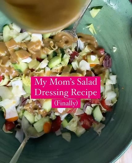 Best Balsamic Salad Dressing