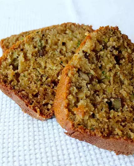 Classic Zucchini Bread