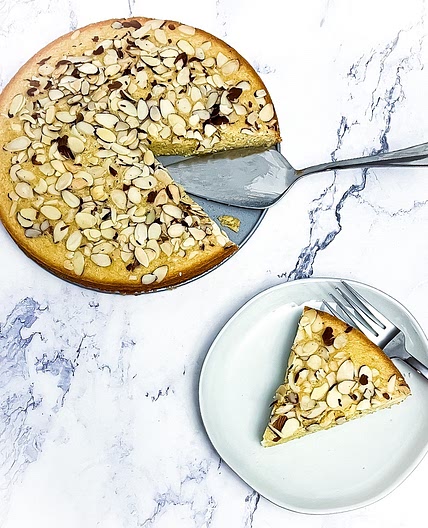 Swedish Visiting Cake -