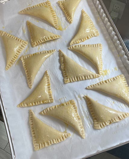 Apple Turnovers