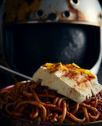 Necromorph Noodles
