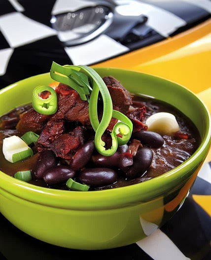 Racing Fuel Chili