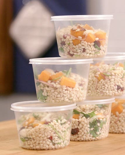 Barley Salad
