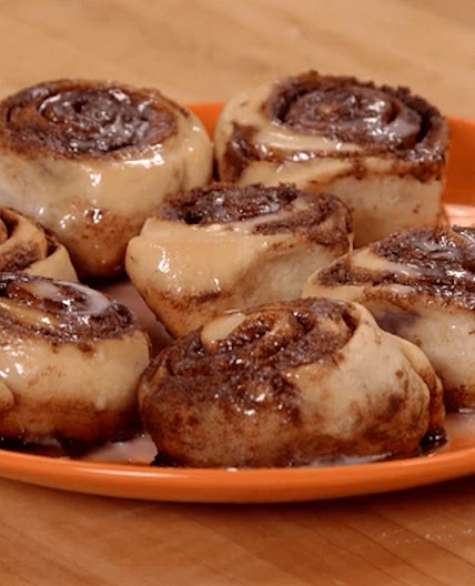Cinnamon Rolls